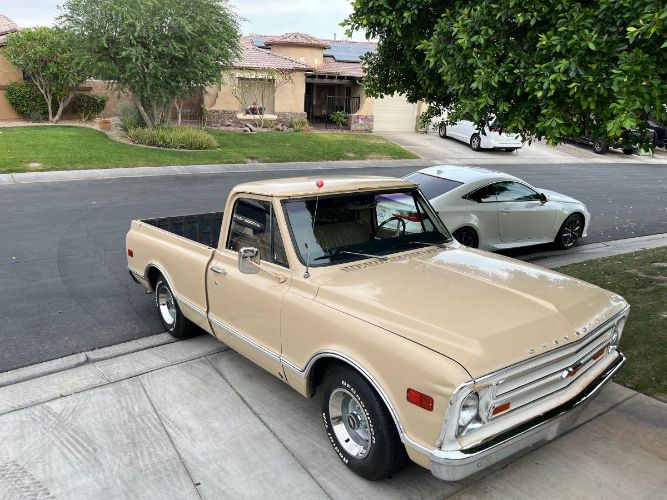 1968 Chevrolet C10