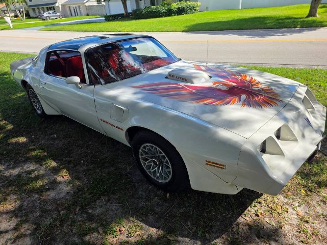 1979 Pontiac Firebird
