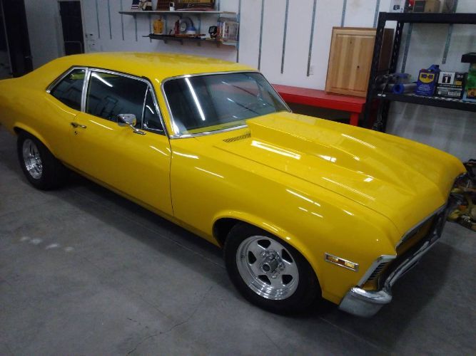 1972 Chevrolet Nova