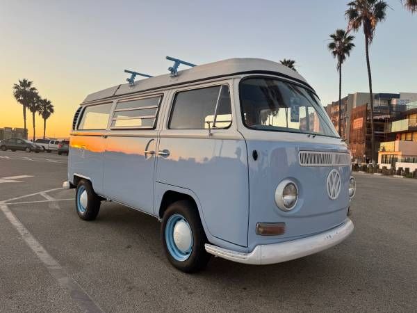 1969 Volkswagen Bus