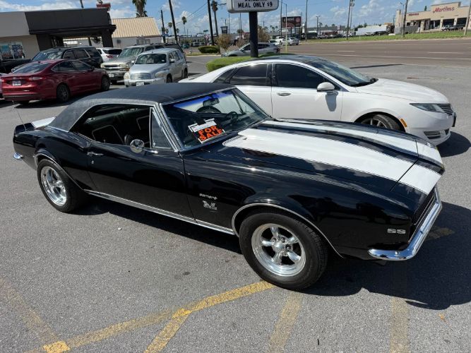 1967 Chevrolet Camaro