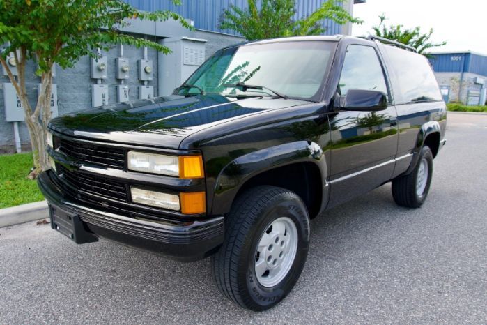 1994 Chevrolet Blazer