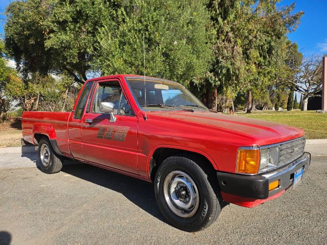 1985 Toyota Pickup