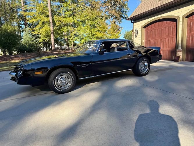 1979 Chevrolet Camaro
