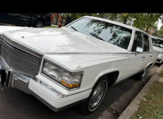 1991 Cadillac Brougham