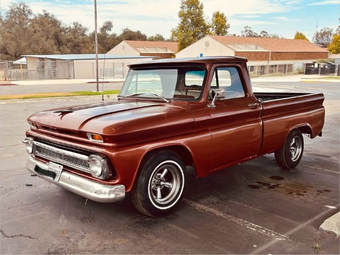 1965 Chevrolet C10