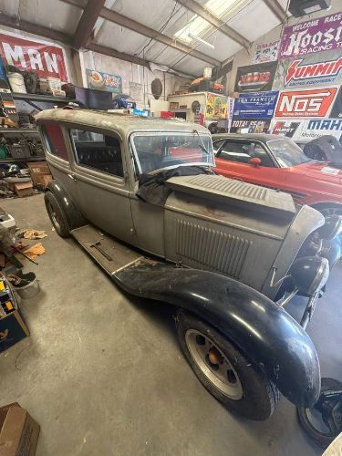 1932 Ford Hot Rod