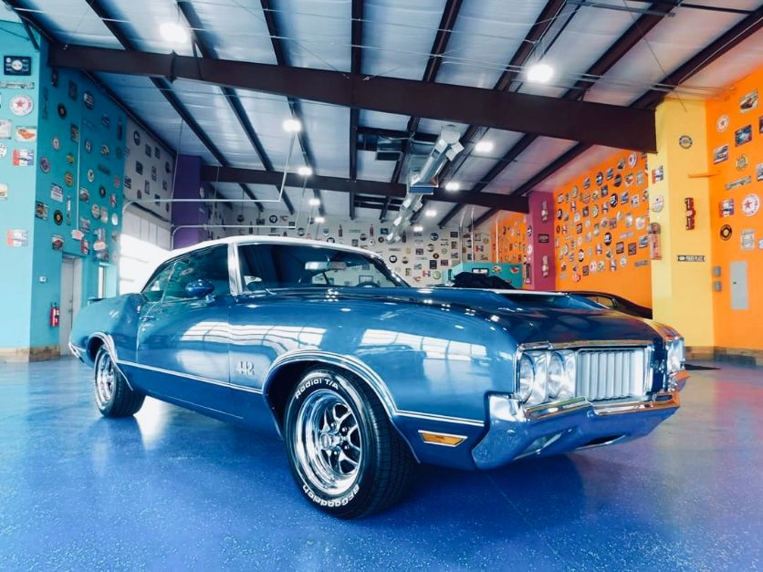 1970 Oldsmobile 442