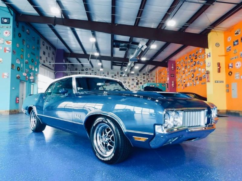 1970 Oldsmobile 442