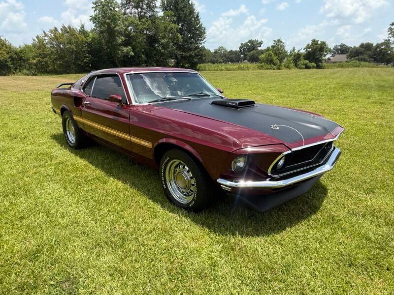 1969 Ford Mustang