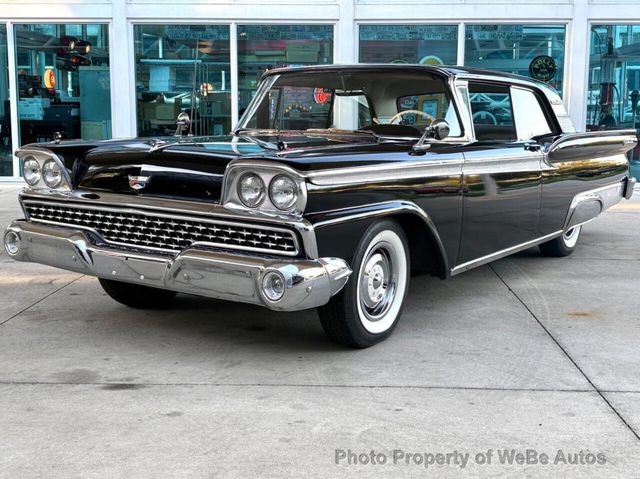 1959 Ford Galaxie