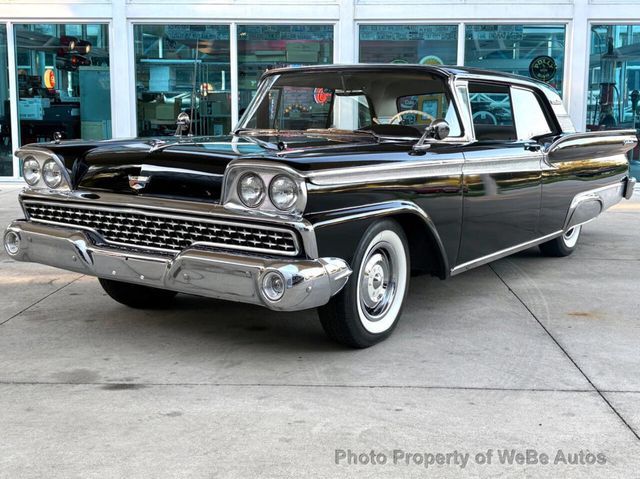 1959 Ford Galaxie