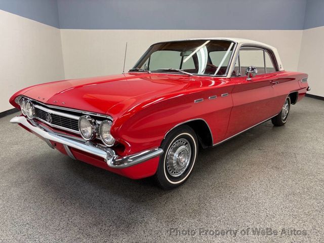 1962 Buick Skylark