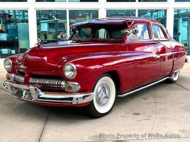1950 Mercury Eight