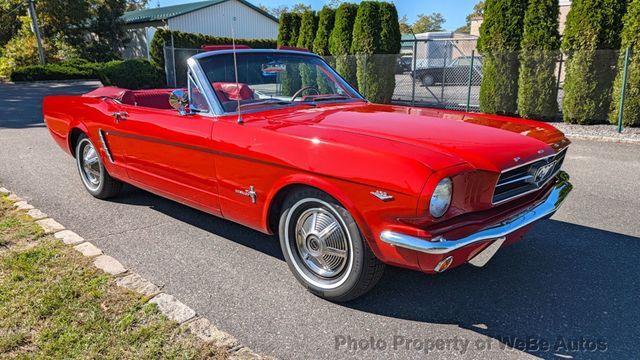 1965 Ford Mustang