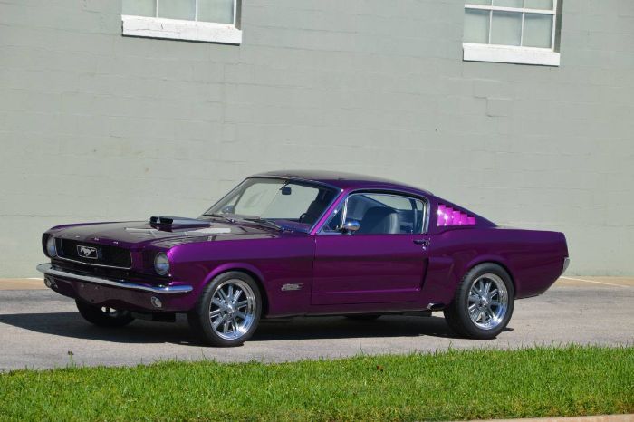 1966 Ford Mustang