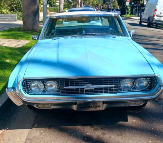 1967 Ford Thunderbird