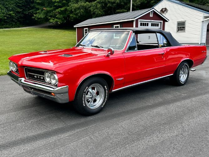 1964 Pontiac GTO