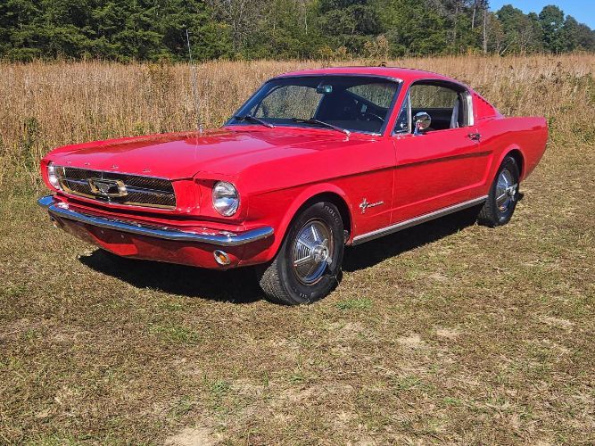 1965 Ford Mustang