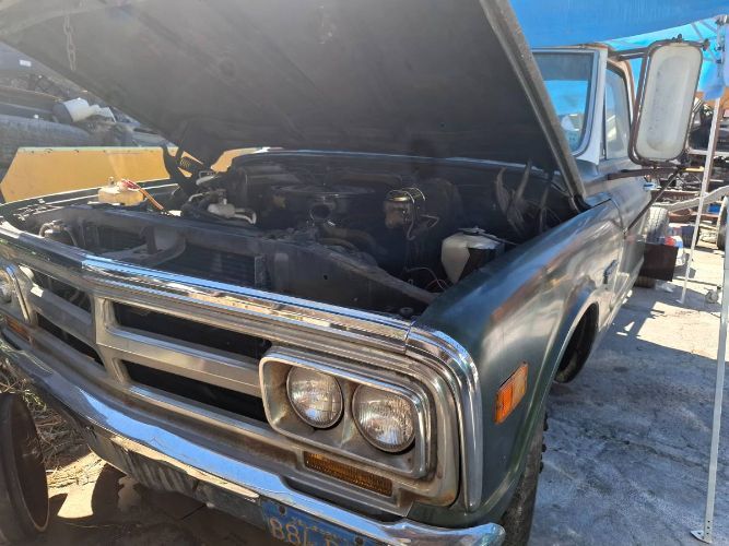 1970 GMC 3500