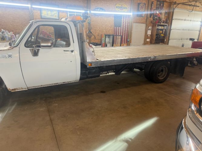1976 Chevrolet C30