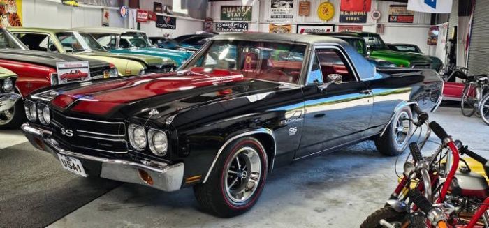 1970 Chevrolet El Camino
