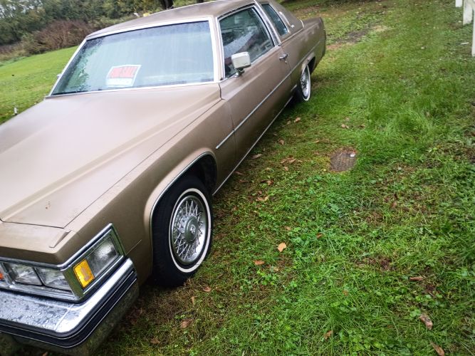 1979 Cadillac Coupe DeVille