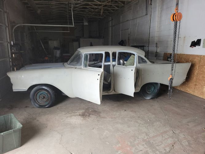 1957 Chevrolet 210