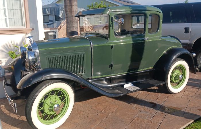 1930 Ford Model A