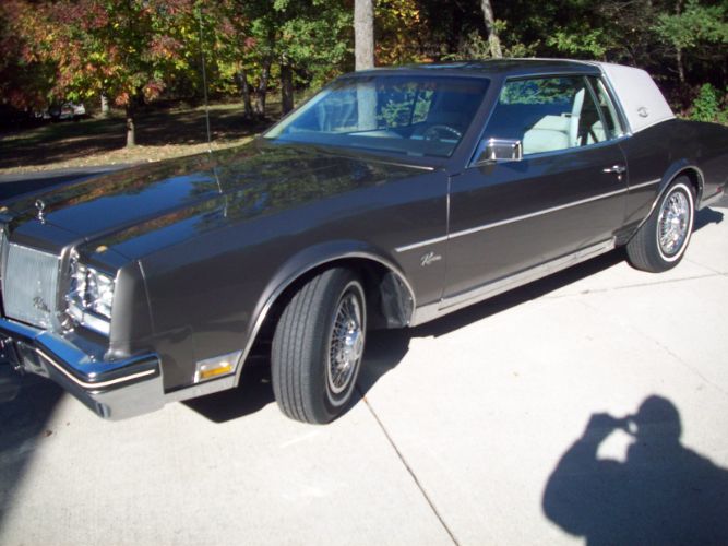 1984 Buick Riviera