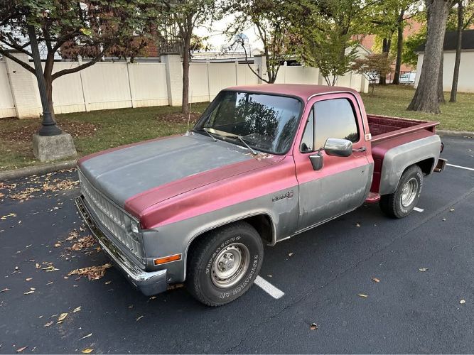 1981 GMC Sierra
