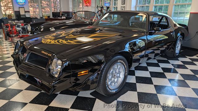 1976 Pontiac Trans Am