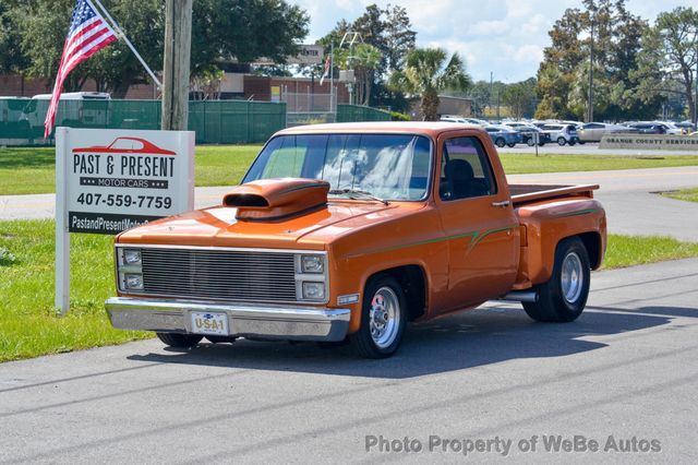 1983 Chevrolet C10
