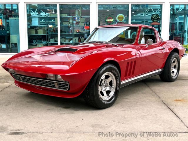 1966 Chevrolet Corvette