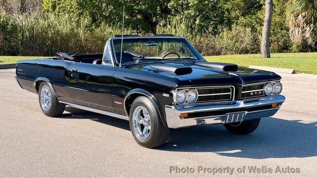 1964 Pontiac Tempest