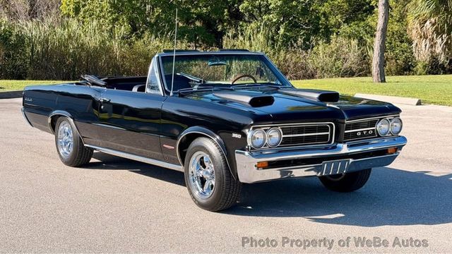 1964 Pontiac Tempest