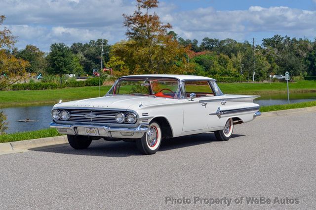 1960 Chevrolet Impala