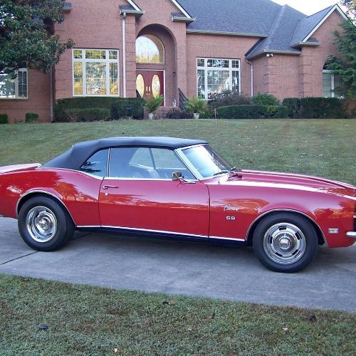 1967 Chevrolet Camaro