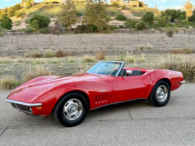 1969 Chevrolet Corvette