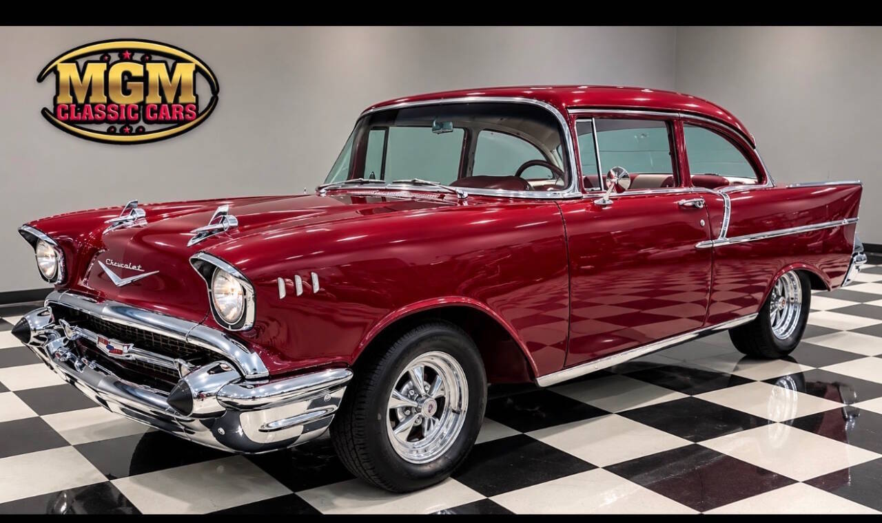 1957 Chevrolet Bel Air