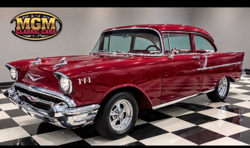 1957 Chevrolet Bel Air