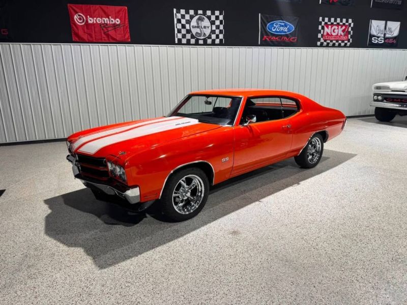 1970 Chevrolet Chevelle for Sale, $69,995 | Classic Cars Arena