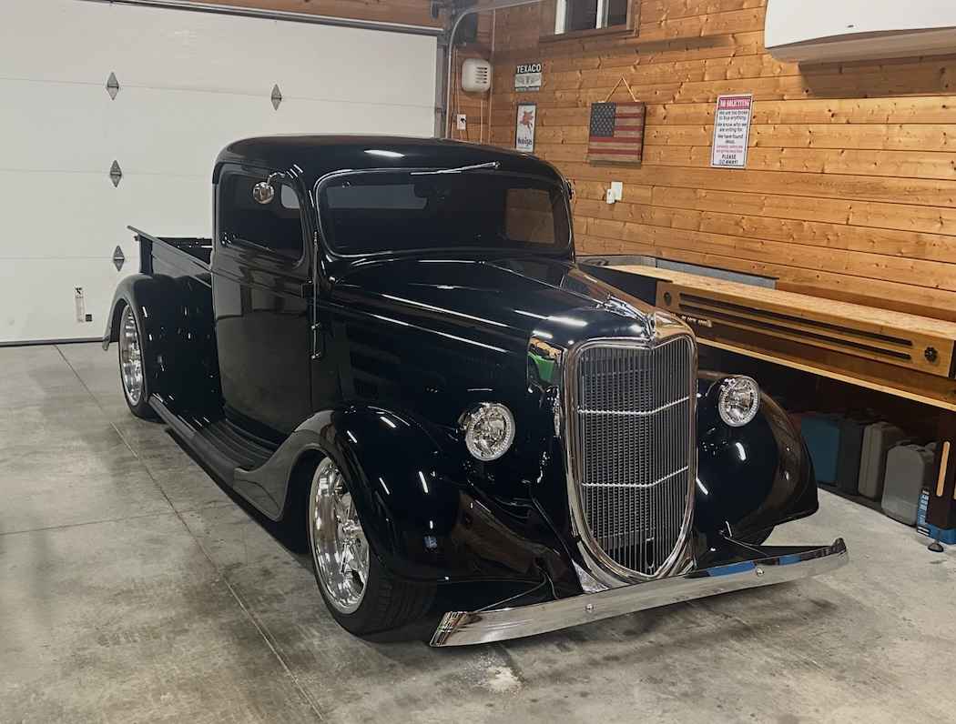 1936 Ford Model 67
