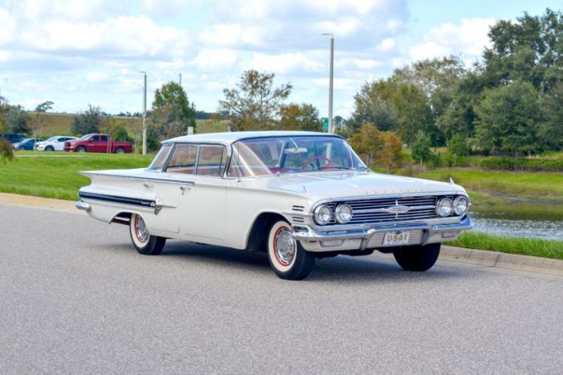1960 Chevrolet Impala