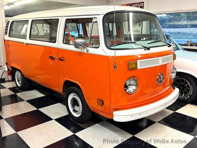 1974 Volkswagen Bus