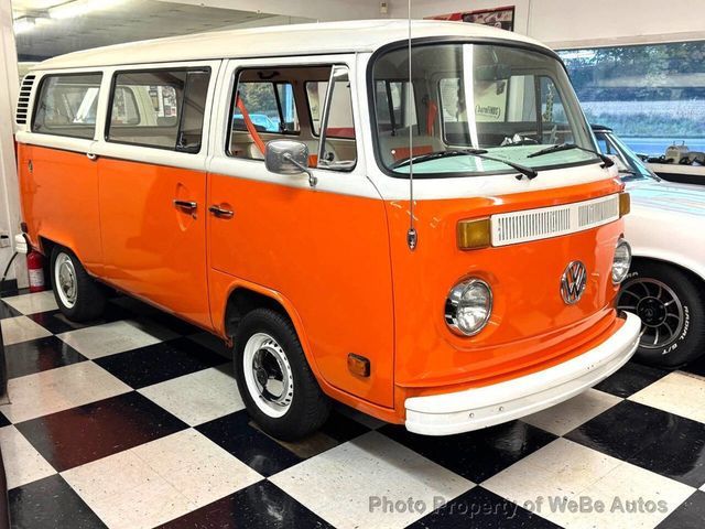 1974 Volkswagen Bus