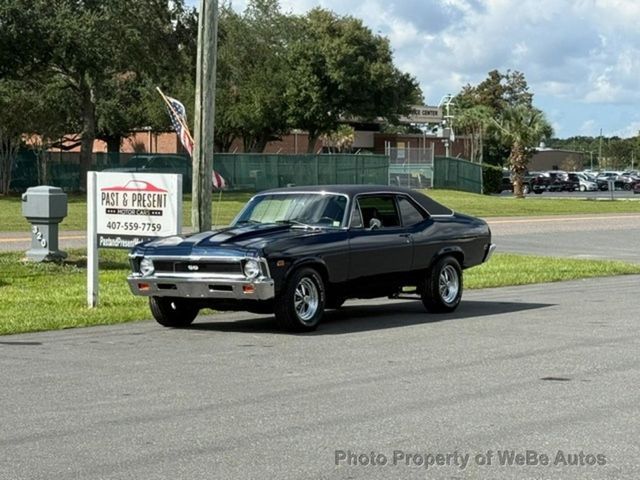 1969 Chevrolet Nova