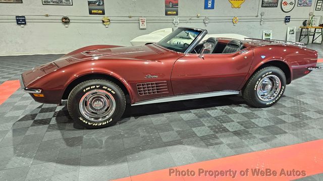 1970 Chevrolet Corvette