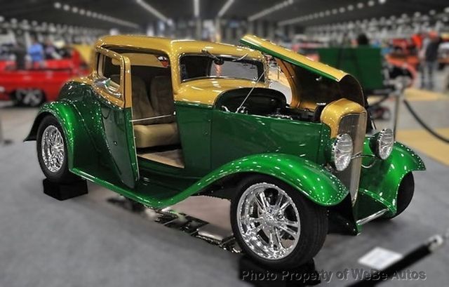 1932 Ford Hot Rod