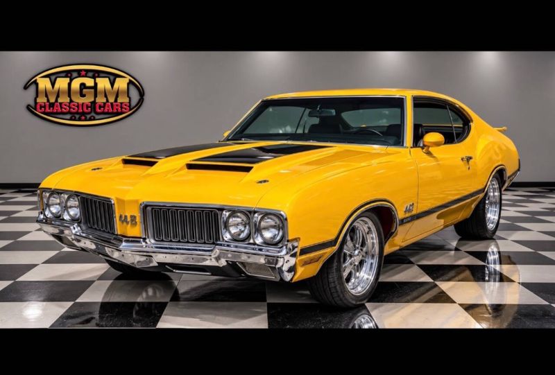 1970 Oldsmobile 442